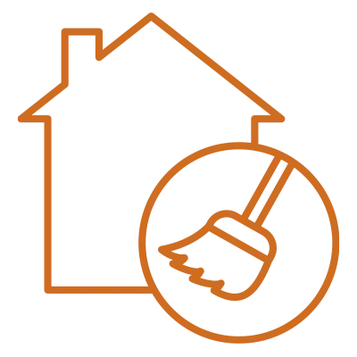 cleaning & property care